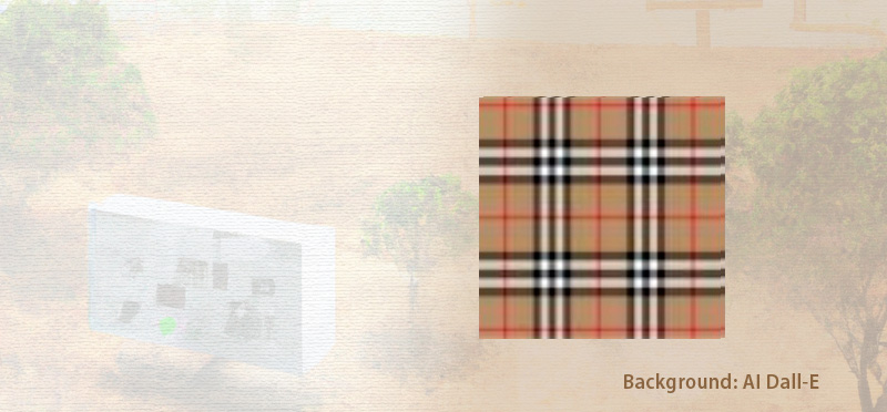 Burberry als virtuelle Marke